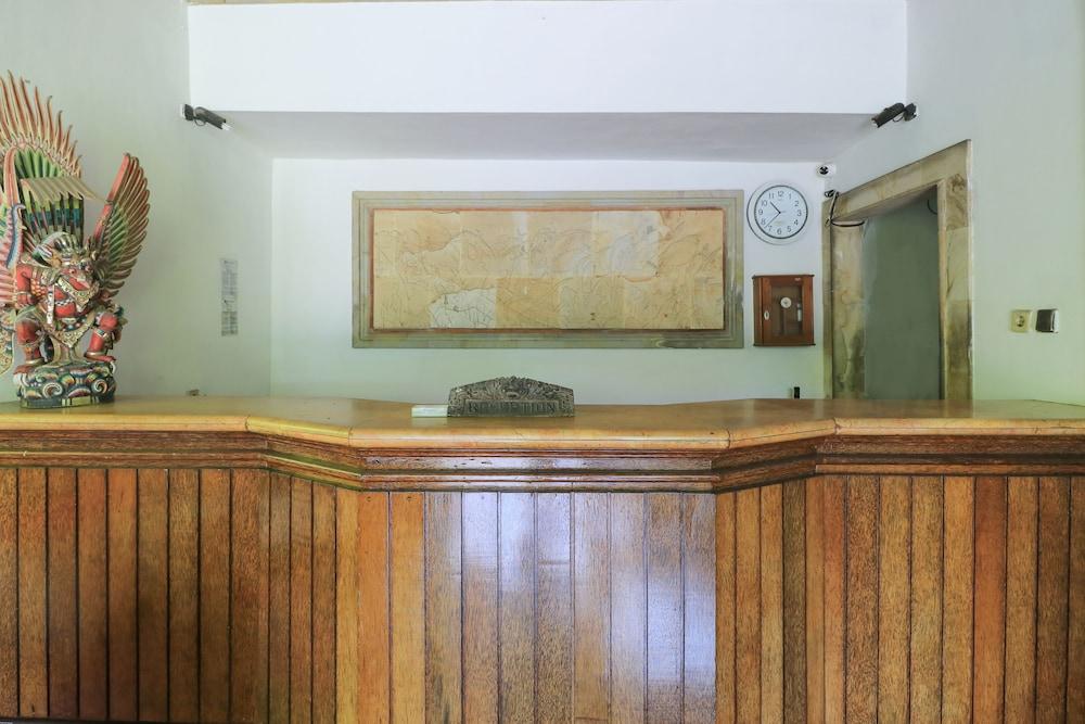 Urbanview Hotel Rasa Sayang Inn Tanjung Benoa Bali Kuta Selatan Exterior foto