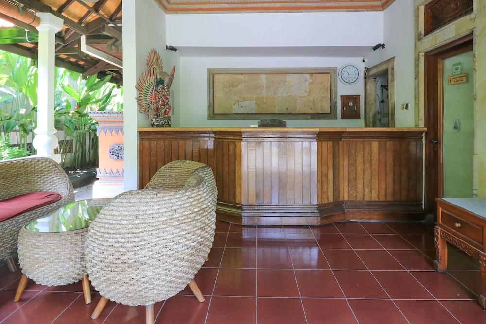 Urbanview Hotel Rasa Sayang Inn Tanjung Benoa Bali Kuta Selatan Exterior foto
