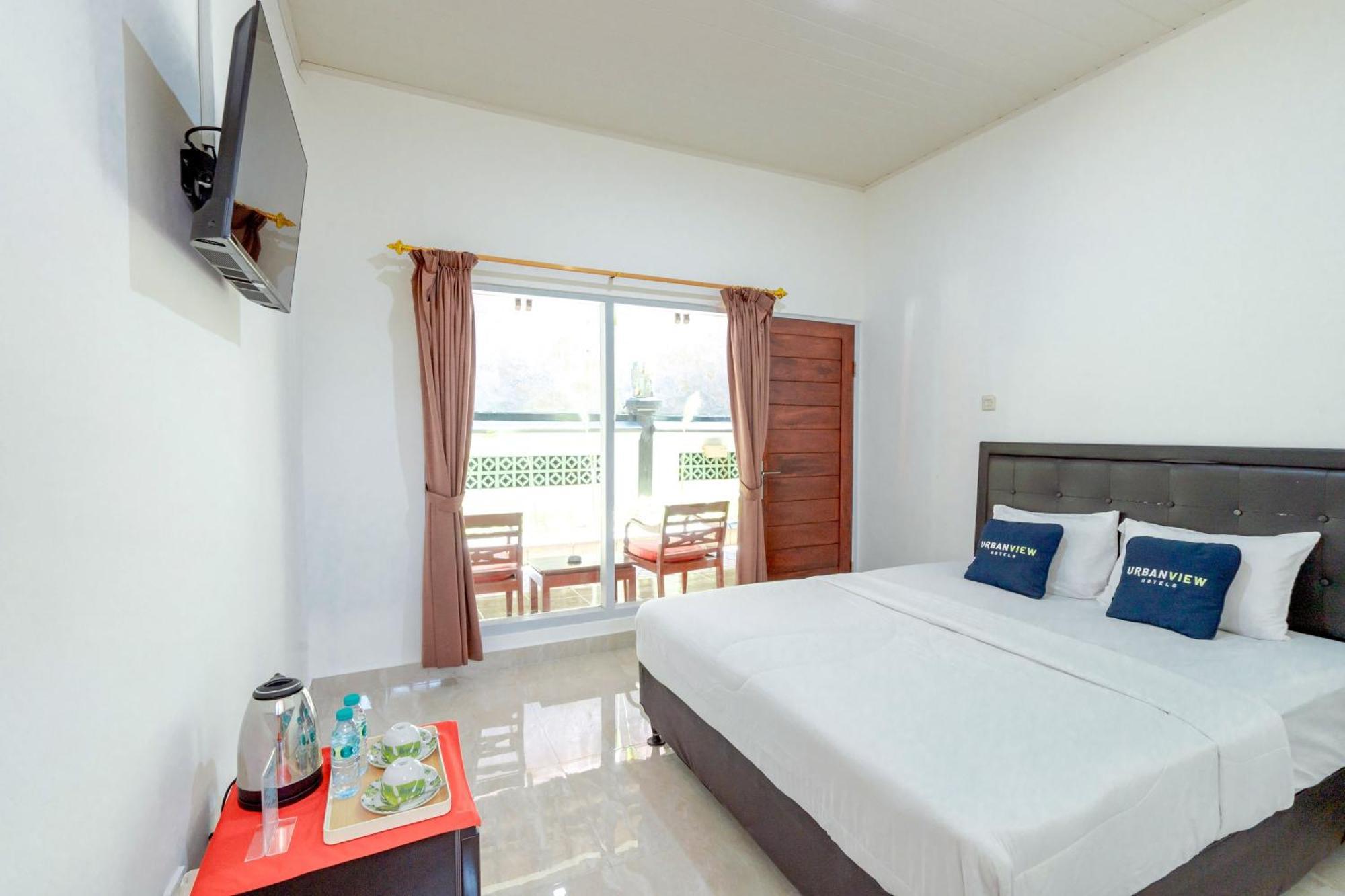 Urbanview Hotel Rasa Sayang Inn Tanjung Benoa Bali Kuta Selatan Exterior foto