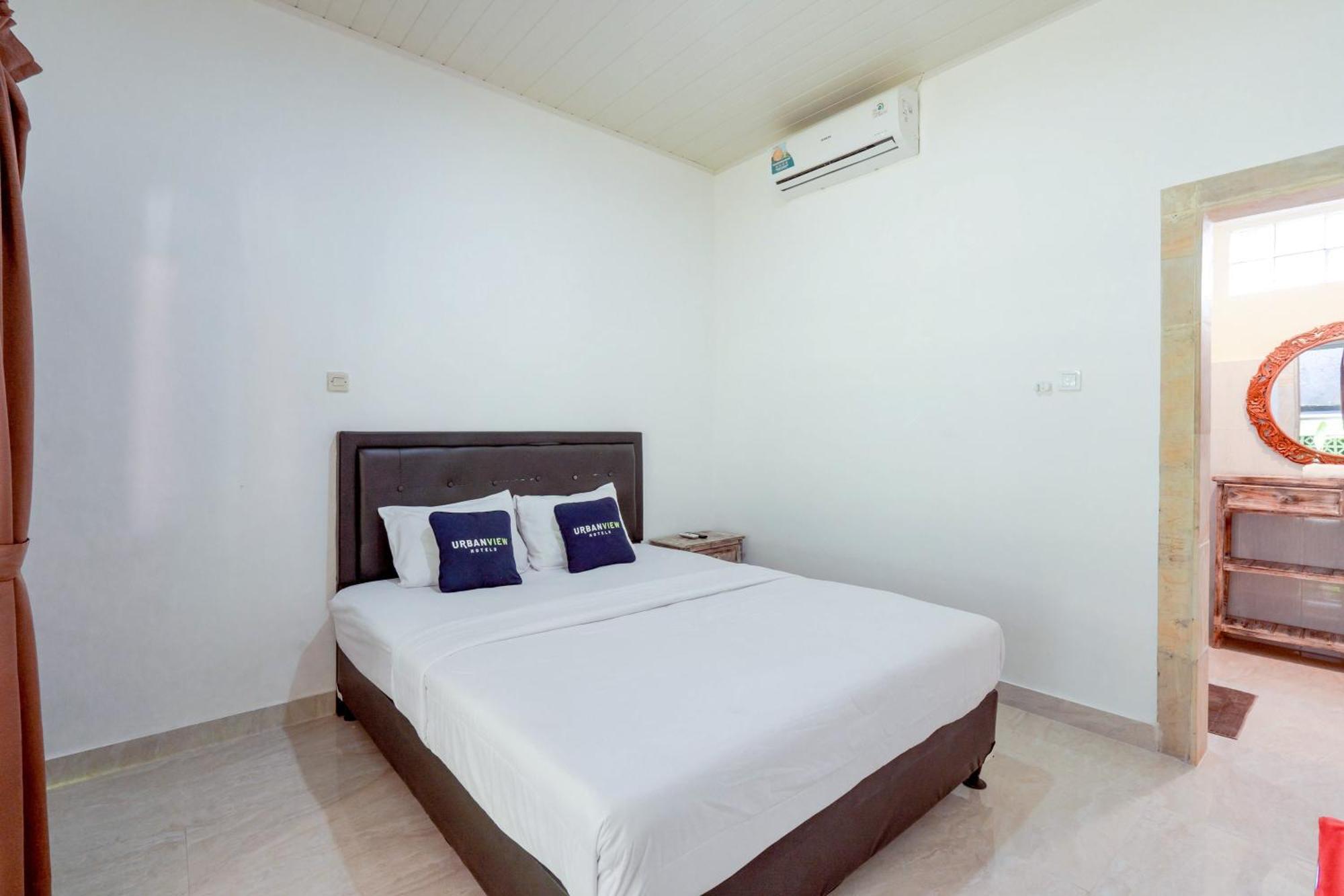 Urbanview Hotel Rasa Sayang Inn Tanjung Benoa Bali Kuta Selatan Exterior foto