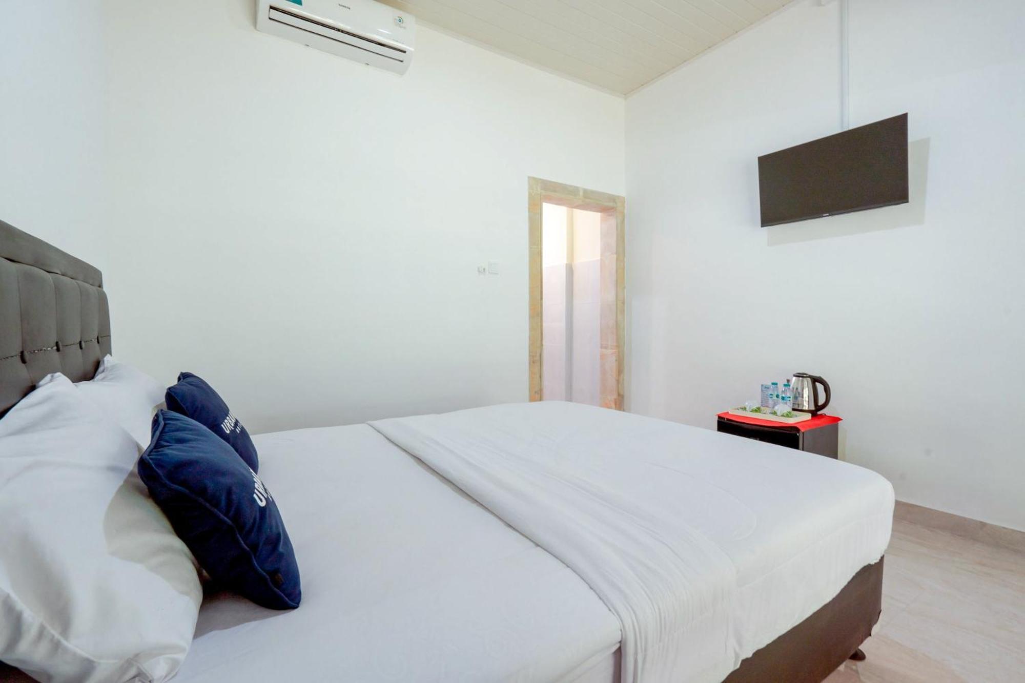 Urbanview Hotel Rasa Sayang Inn Tanjung Benoa Bali Kuta Selatan Exterior foto