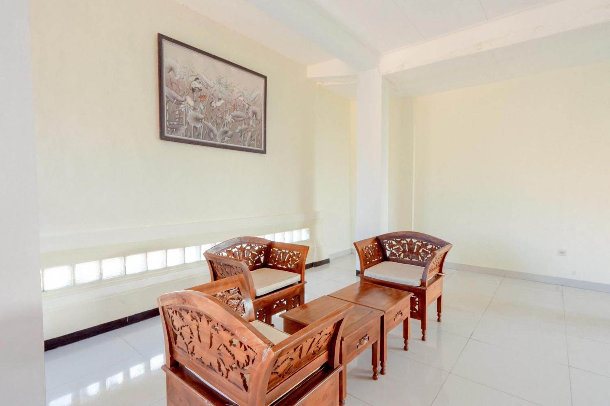 Urbanview Hotel Rasa Sayang Inn Tanjung Benoa Bali Kuta Selatan Exterior foto