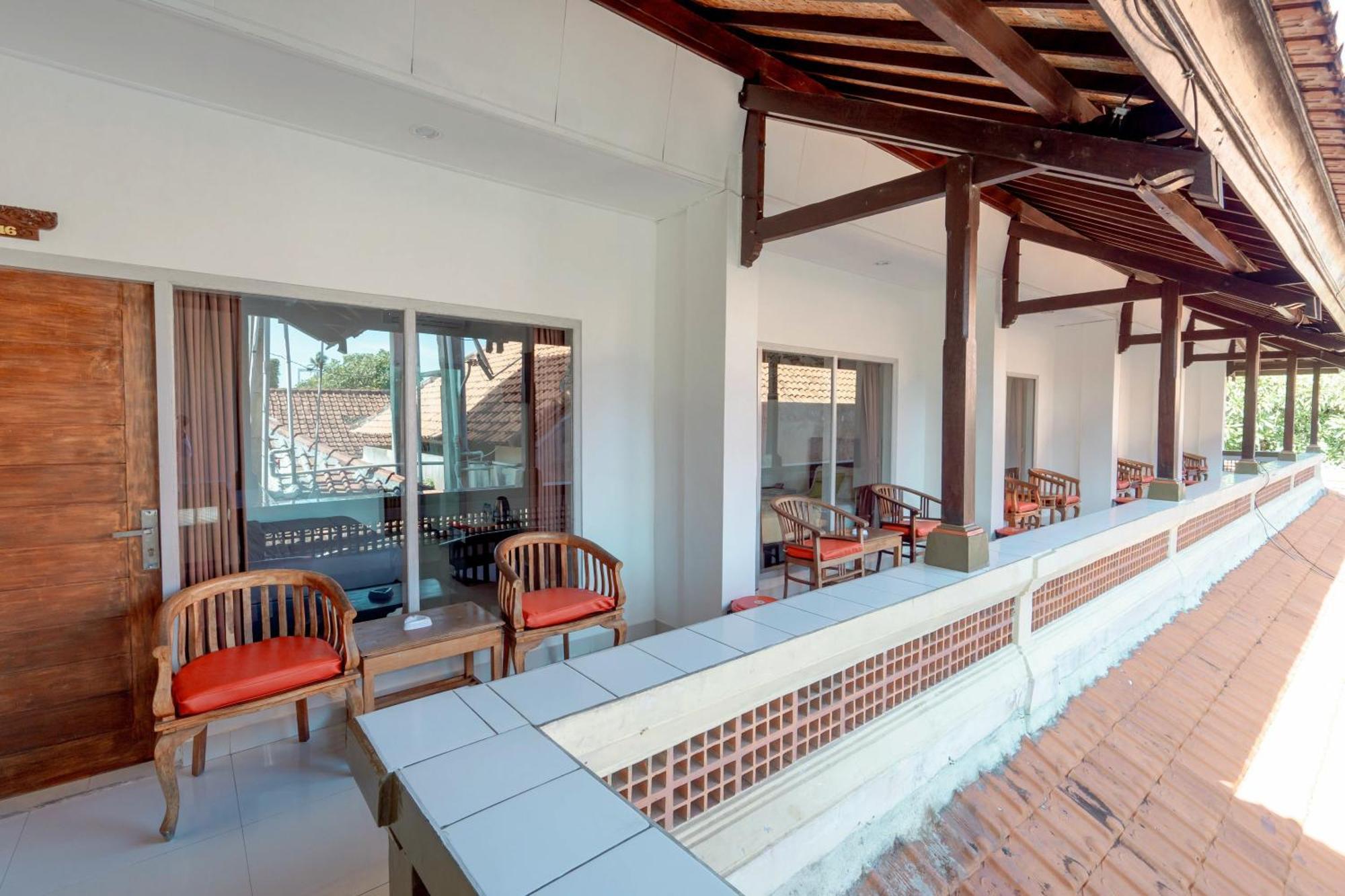 Urbanview Hotel Rasa Sayang Inn Tanjung Benoa Bali Kuta Selatan Exterior foto