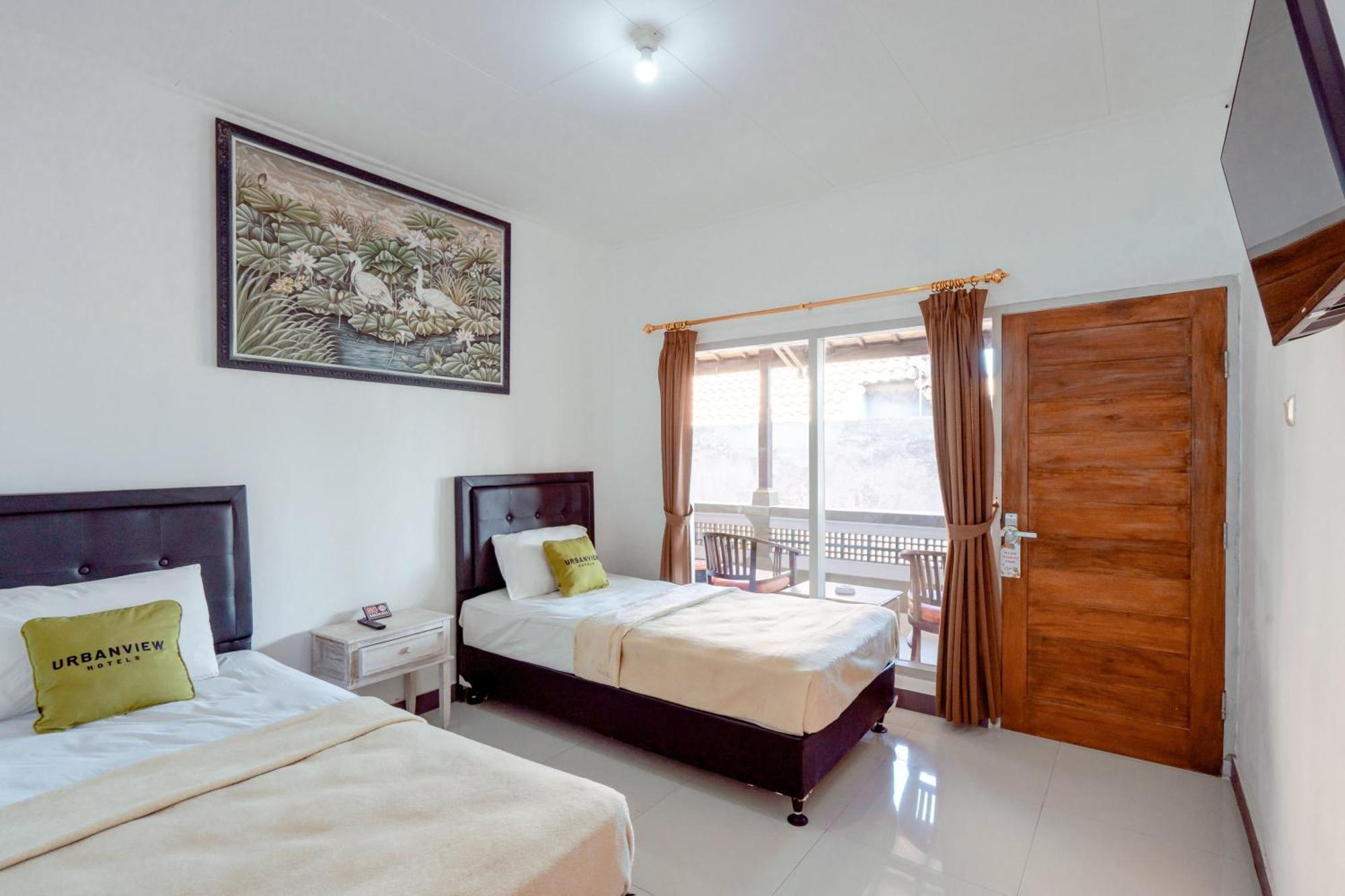 Urbanview Hotel Rasa Sayang Inn Tanjung Benoa Bali Kuta Selatan Exterior foto