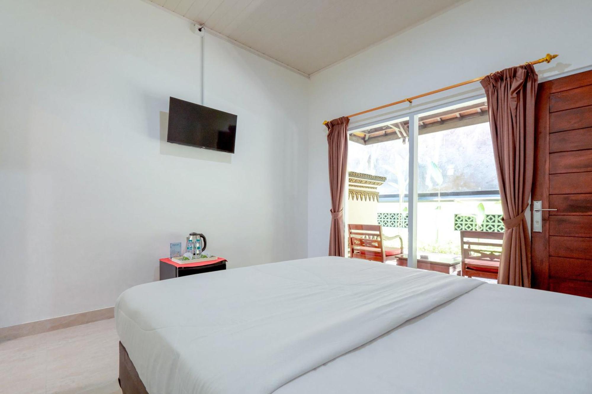 Urbanview Hotel Rasa Sayang Inn Tanjung Benoa Bali Kuta Selatan Exterior foto