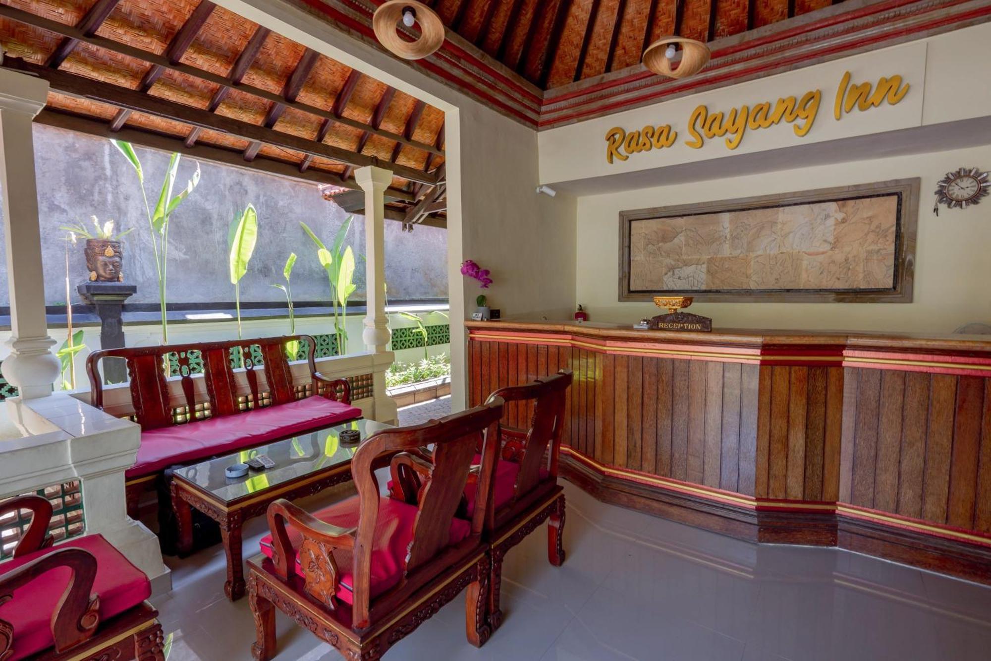 Urbanview Hotel Rasa Sayang Inn Tanjung Benoa Bali Kuta Selatan Exterior foto